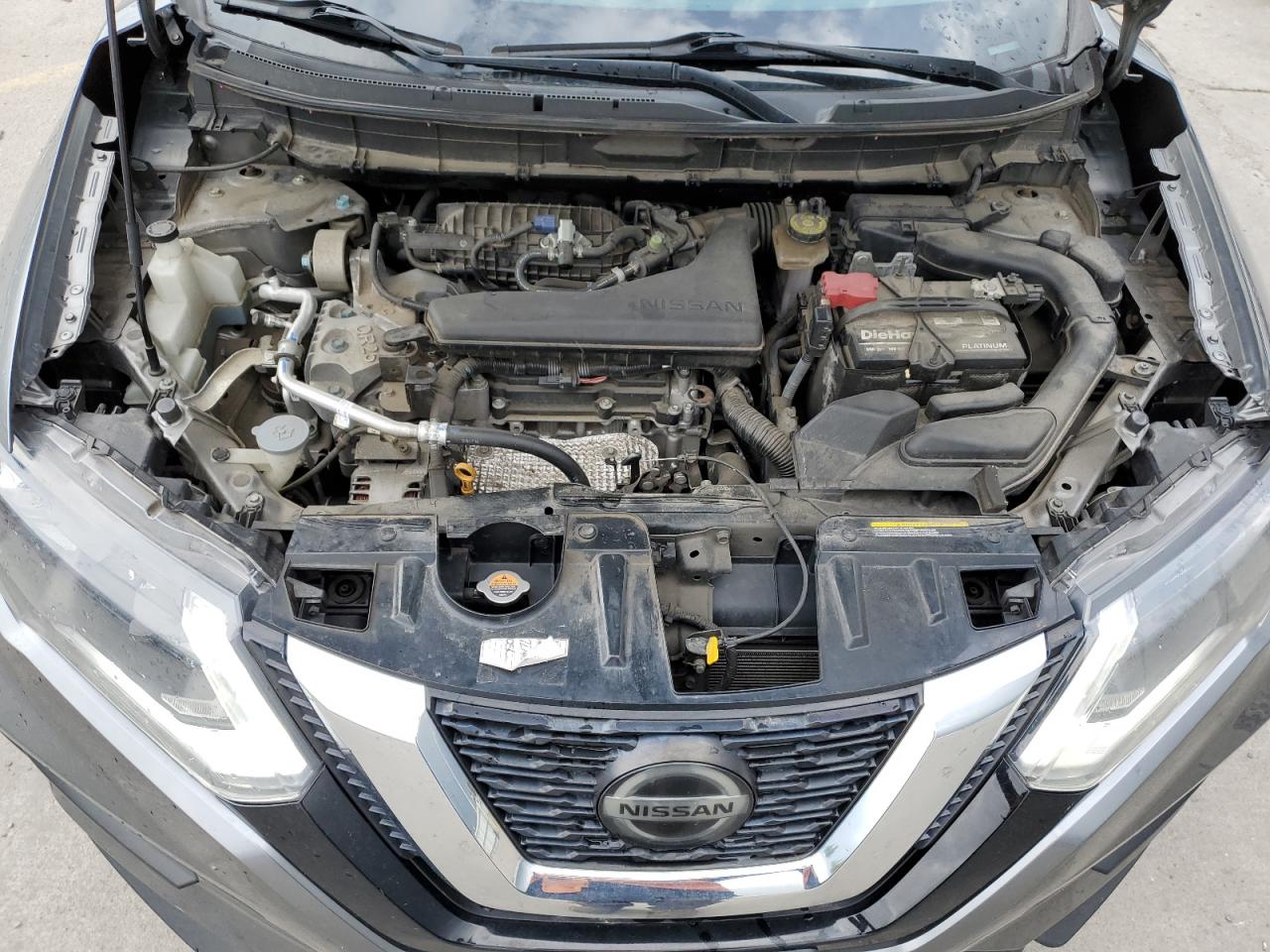 KNMAT2MV2JP539998 NISSAN ROGUE 2018