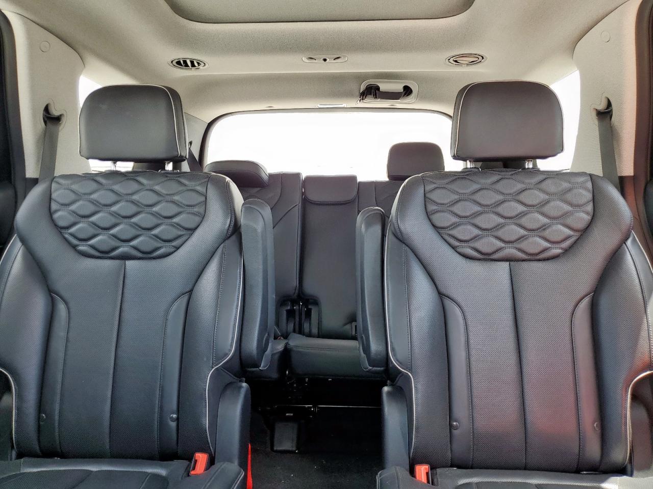 2021 Hyundai Palisade Limited VIN: KM8R5DHE2MU309012 Lot: 61722845