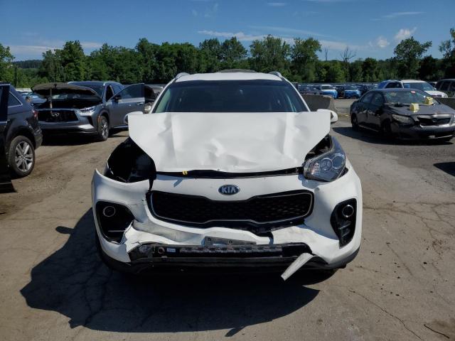  KIA SPORTAGE 2019 Biały