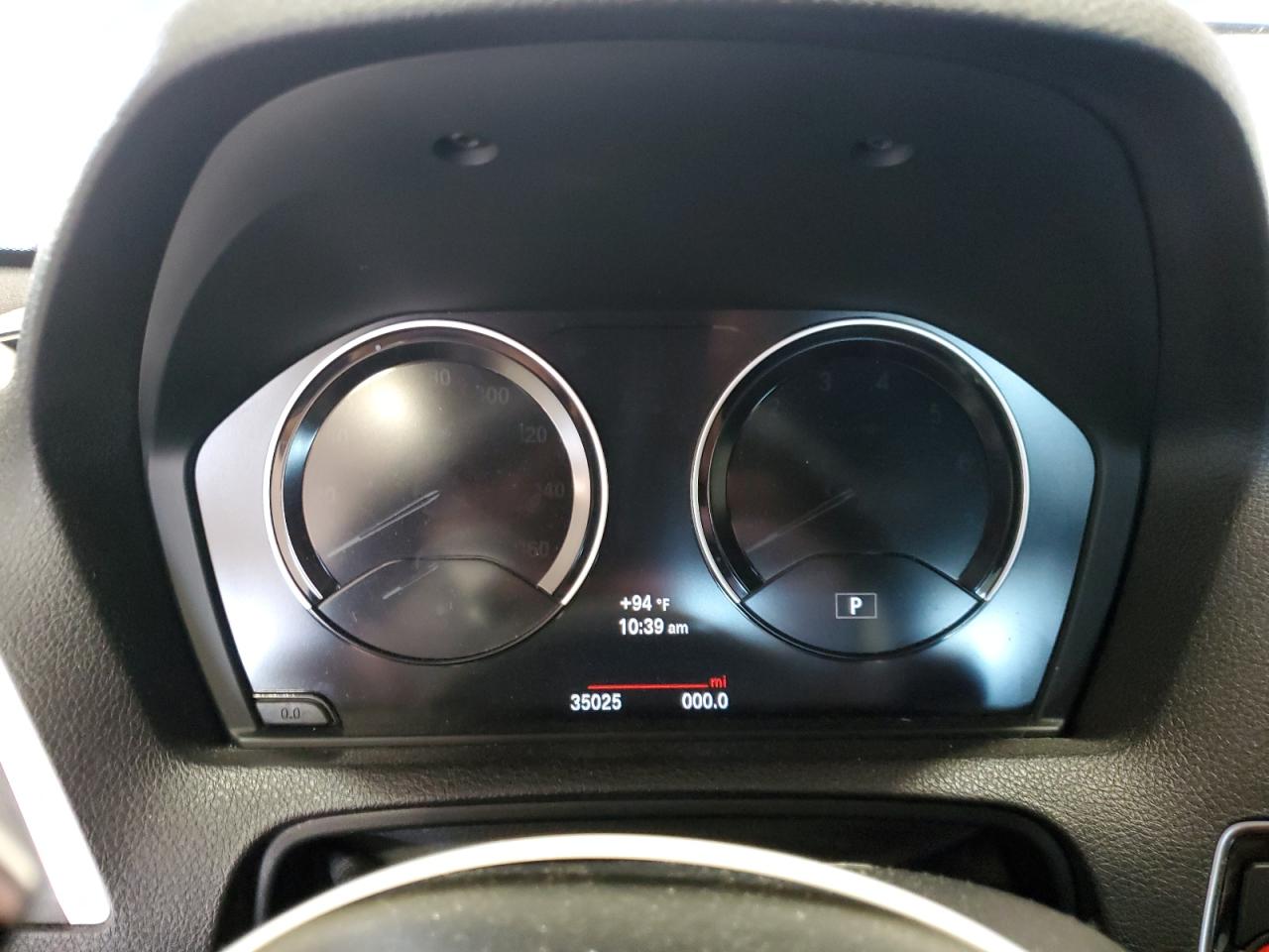 2020 BMW M240I VIN: WBA2J5C02L7F38256 Lot: 61934315
