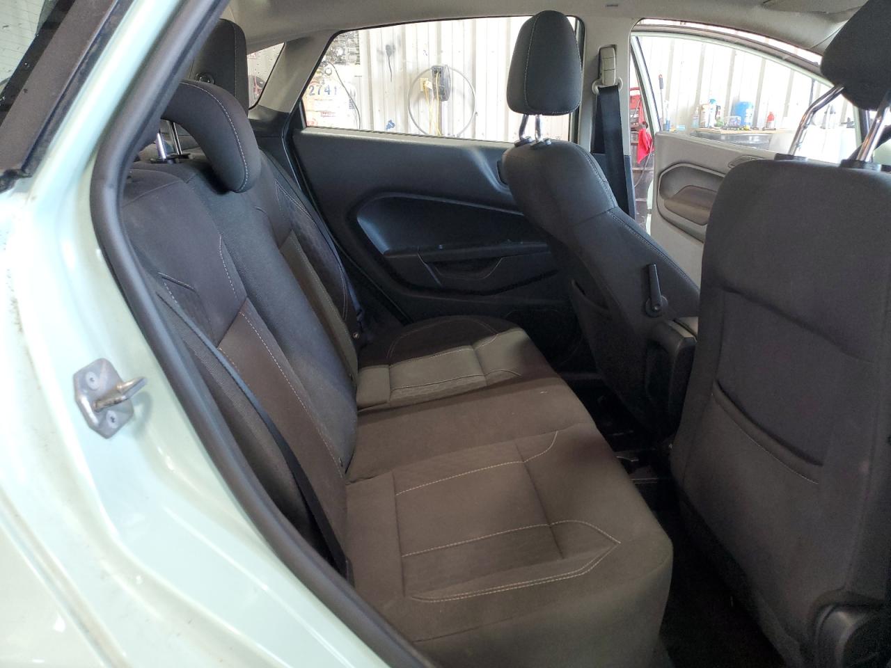 2017 Ford Fiesta Se VIN: 3FADP4BJ0HM147976 Lot: 62137455