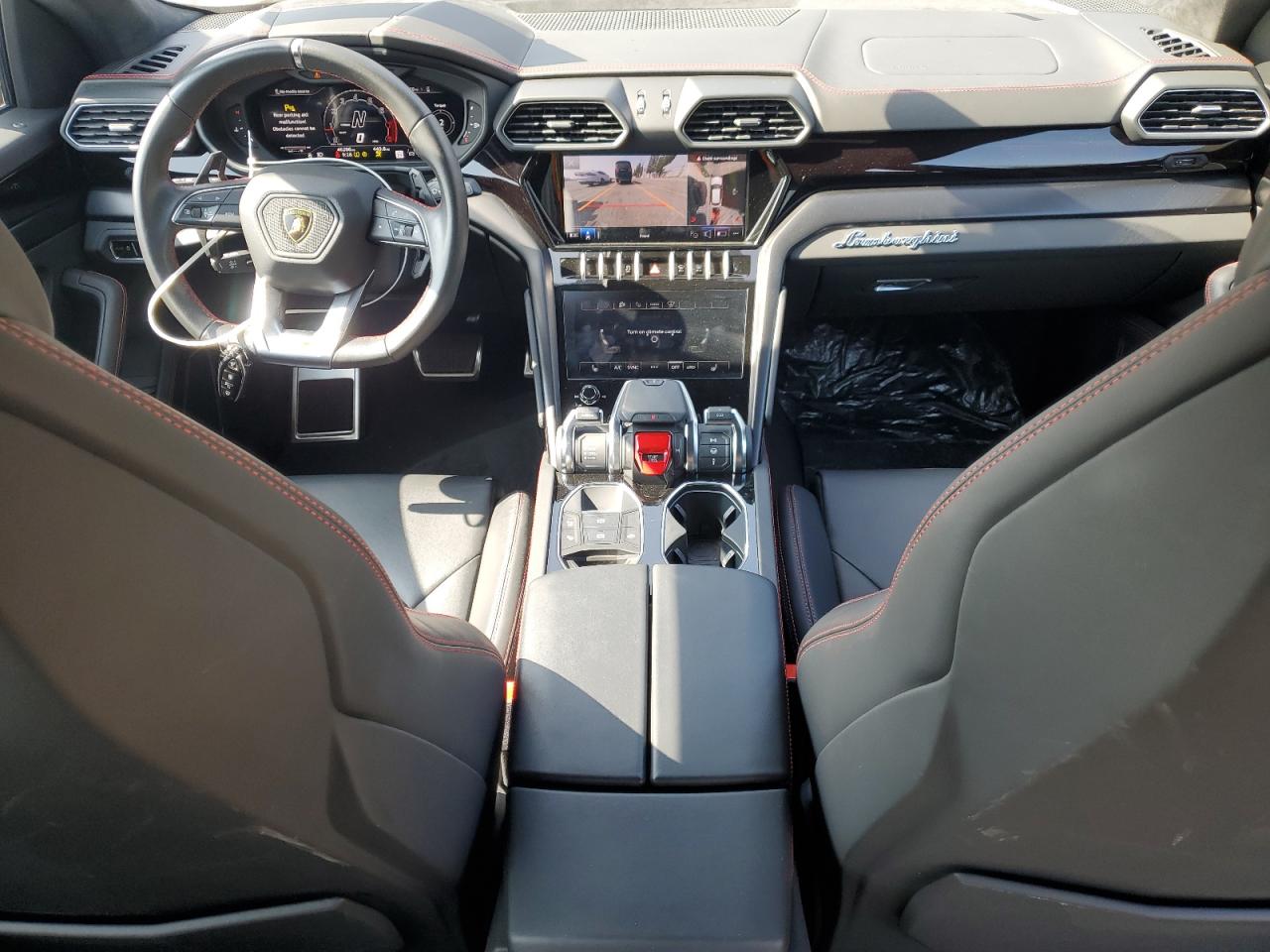 LAMBORGHINI URUS S 2023 VIN ZPBUB3ZL3PLA26880 фото 8