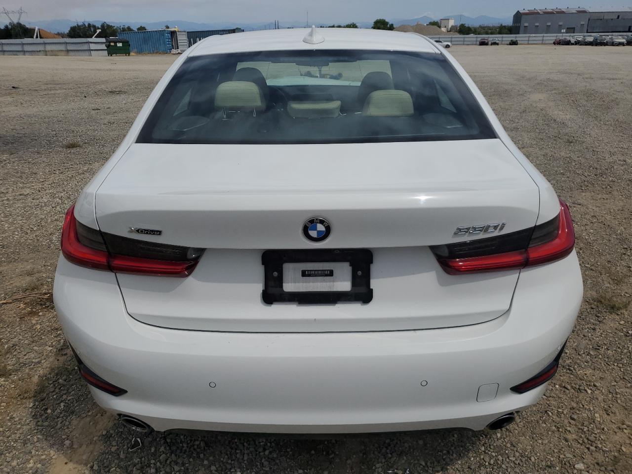 2021 BMW 330Xi VIN: 3MW5R7J08M8B55536 Lot: 61177535