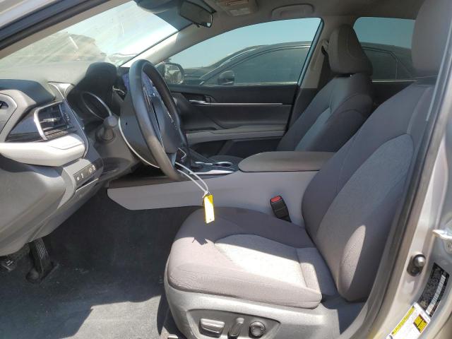  TOYOTA CAMRY 2024 Silver