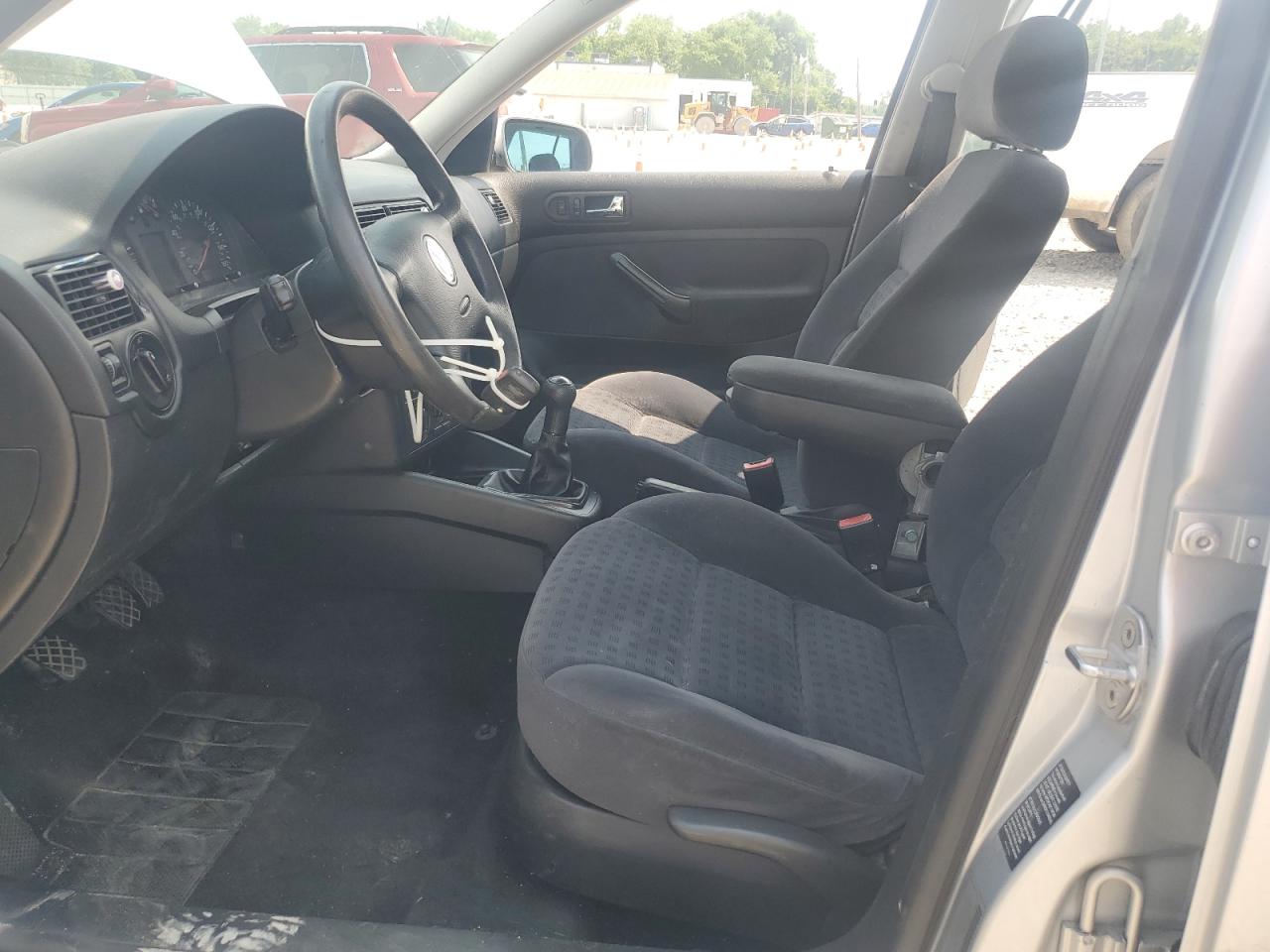 2002 Volkswagen Golf Gls VIN: 9BWGK61J824006519 Lot: 60569975