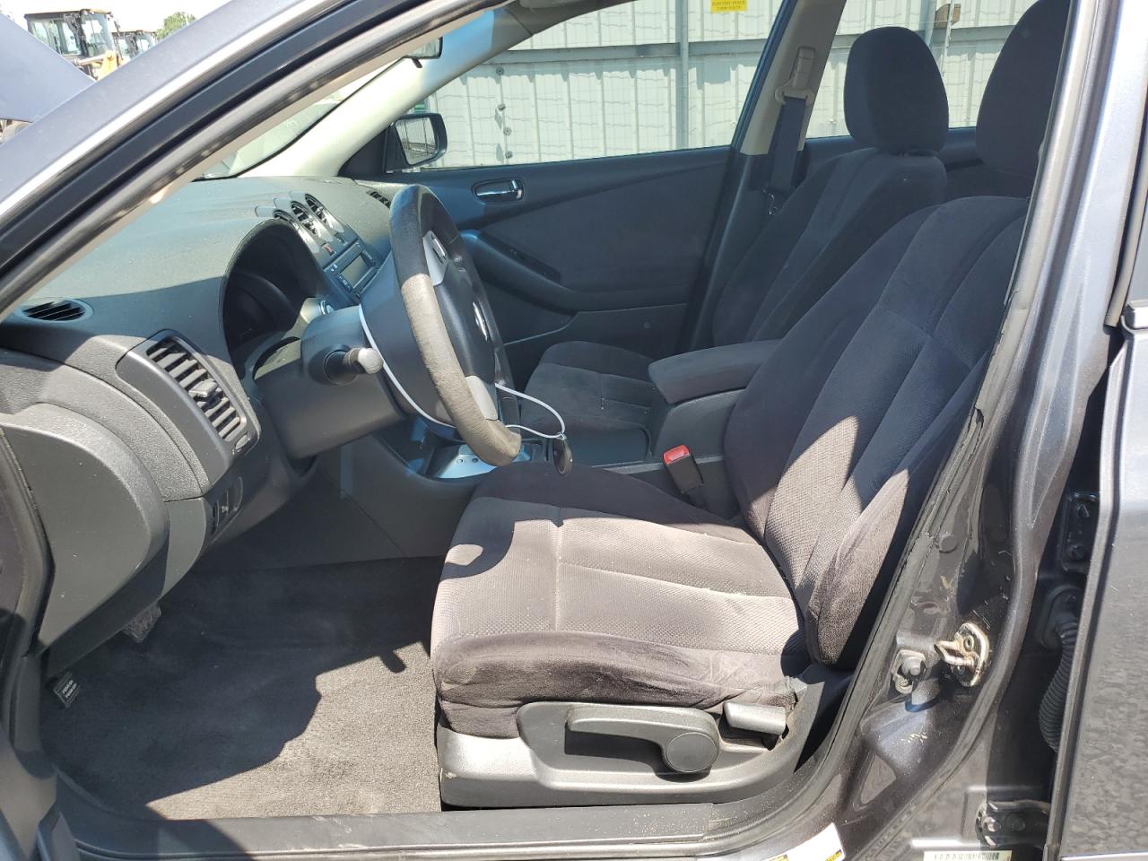 2009 Nissan Altima 2.5 VIN: 1N4AL21E59N457345 Lot: 62524115