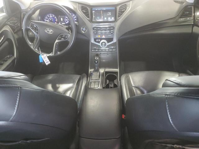 Sedans HYUNDAI AZERA 2016 Biały