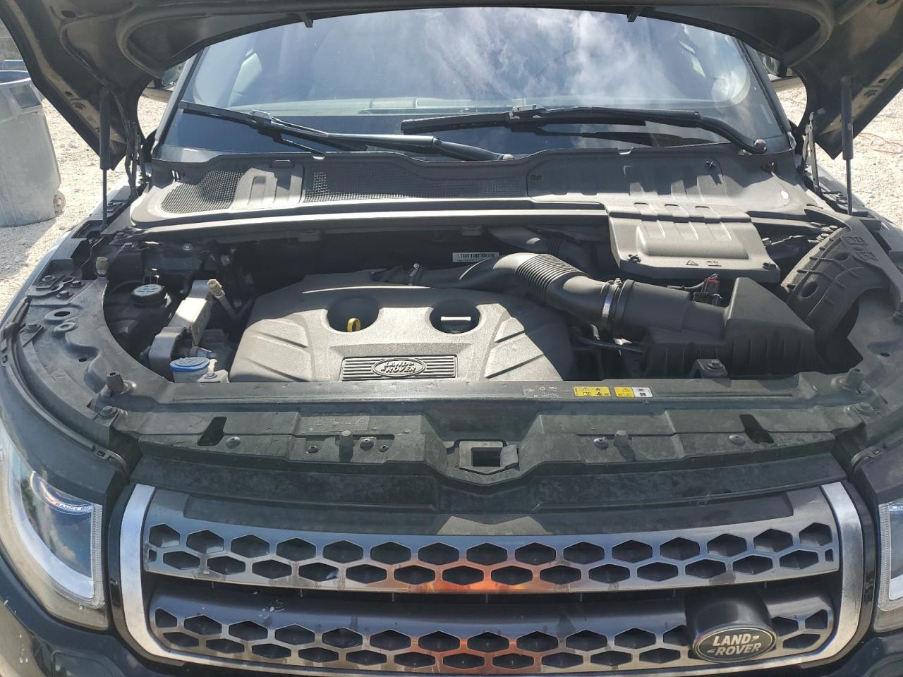 LAND ROVER RANGEROVER 2016 VIN SALVR2BG0GH080549 фото 12