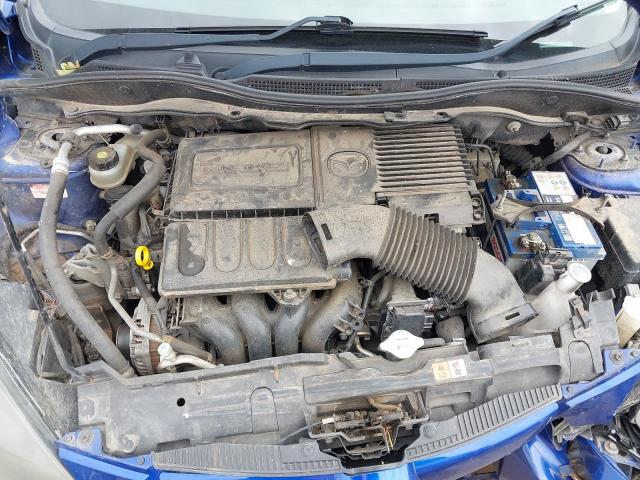 2008 MAZDA 2 SPORT