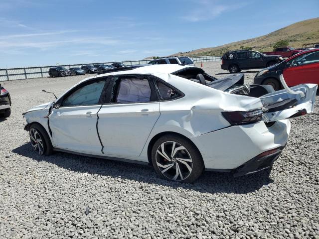  VOLKSWAGEN JETTA 2023 Белы