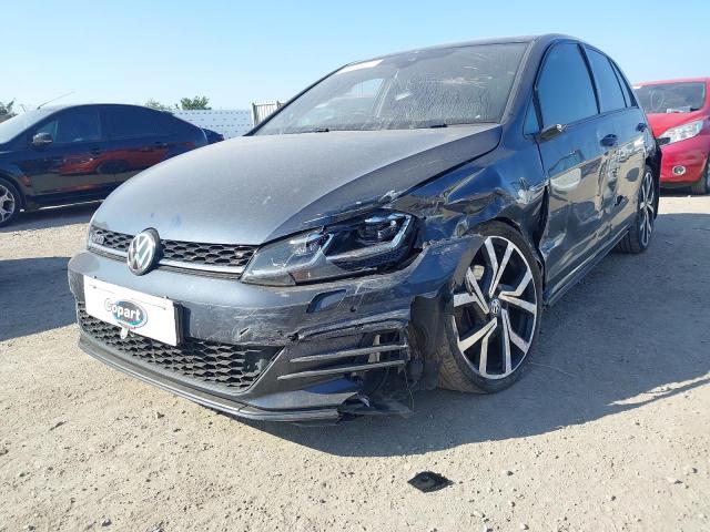 VOLKSWAGEN GOLF GTD T 2017