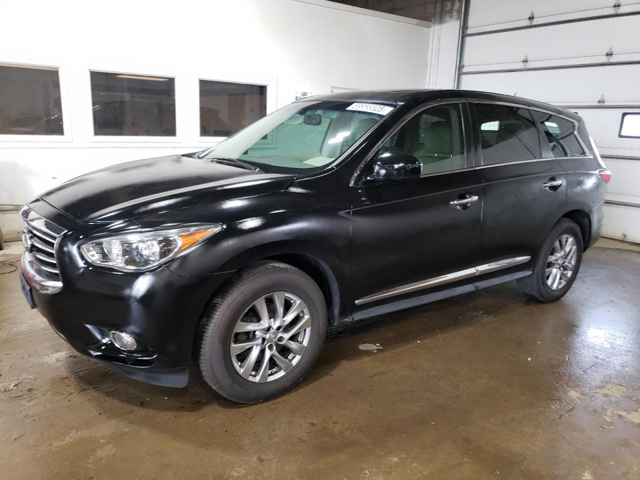 2014 Infiniti Qx60 Hybrid