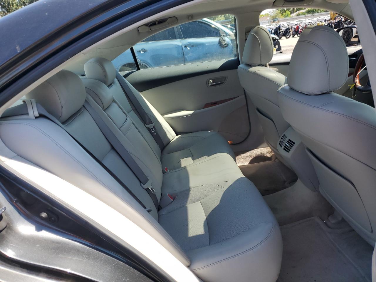2007 Lexus Es 350 VIN: JTHBJ46G072009831 Lot: 62692255
