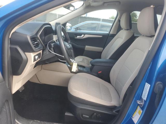  FORD ESCAPE 2020 Granatowy