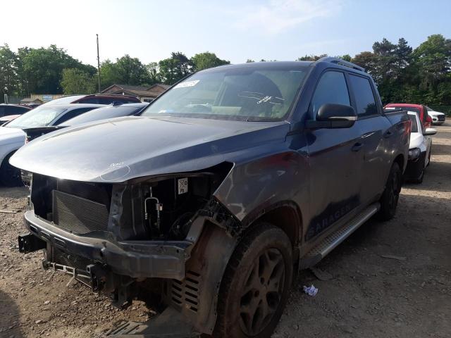 SSANGYONG MUSSO SARA 2023