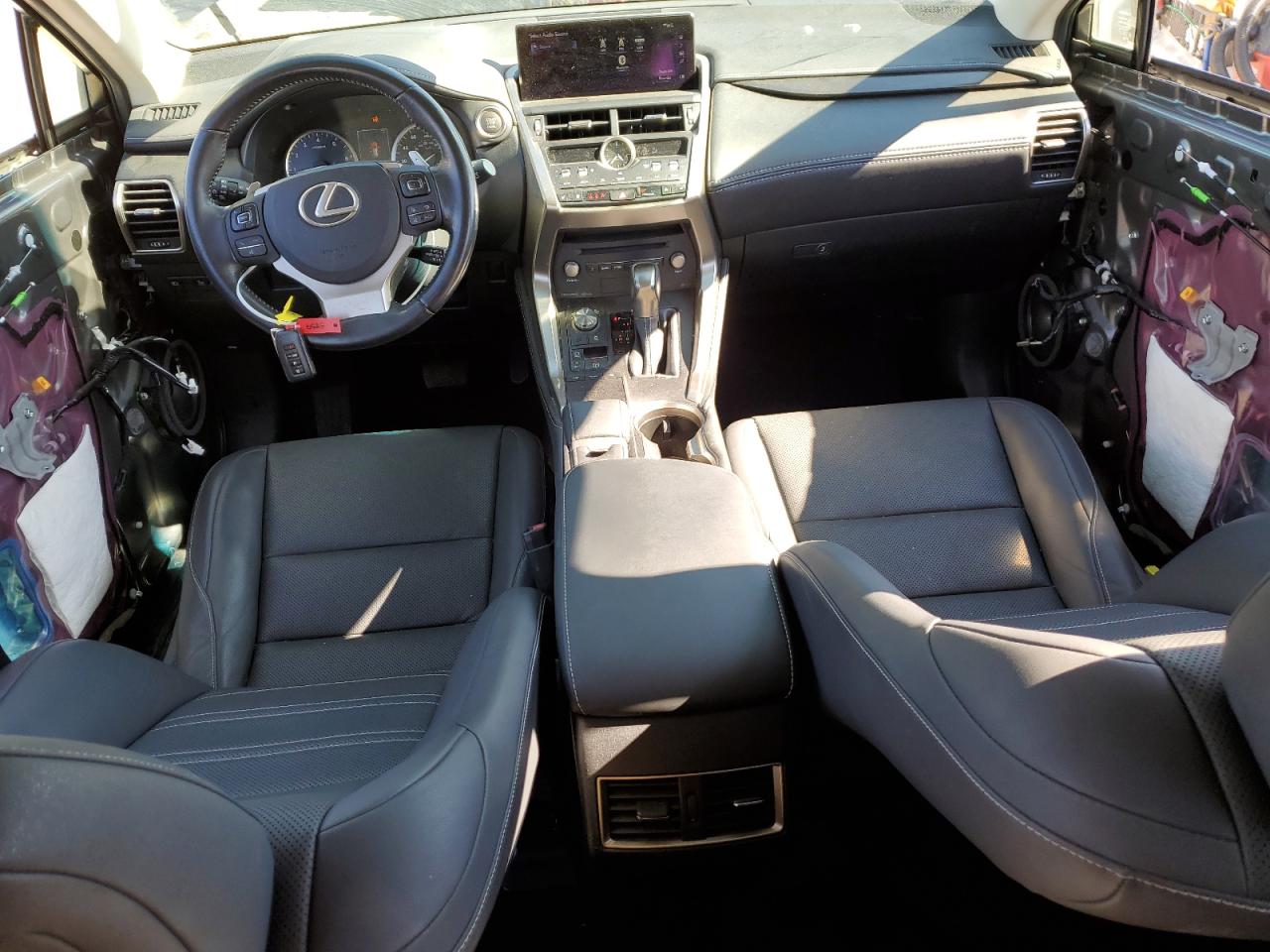 2019 Lexus Nx 300 Base VIN: JTJYARBZ5K2133843 Lot: 62937285