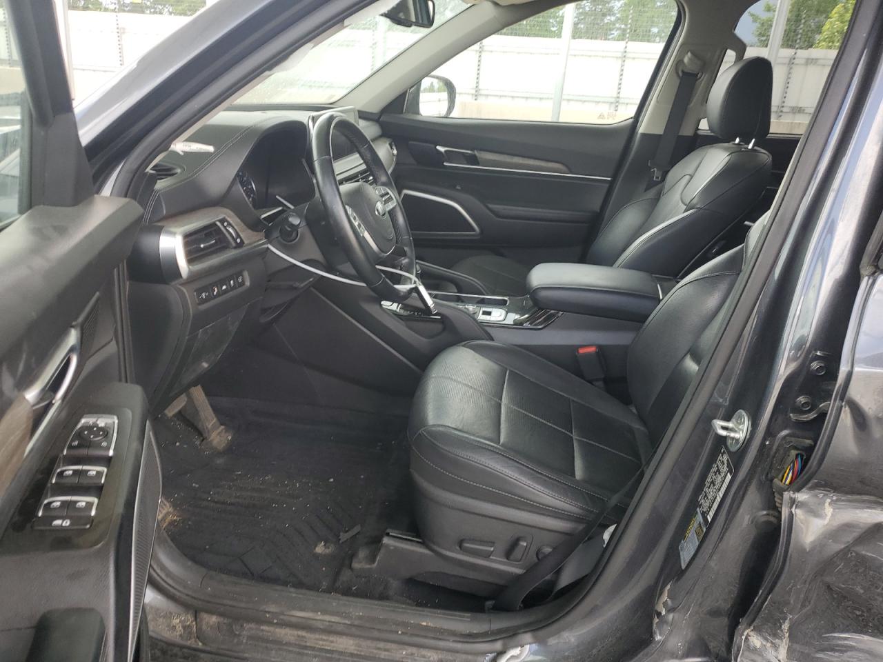 2021 Kia Telluride Ex VIN: 5XYP3DHC4MG107788 Lot: 60875705