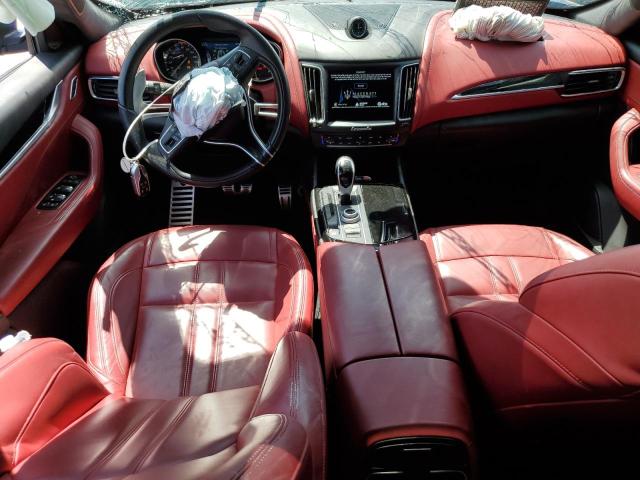 MASERATI ALL MODELS 2017 Granatowy