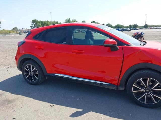 2021 FORD PUMA TITAN