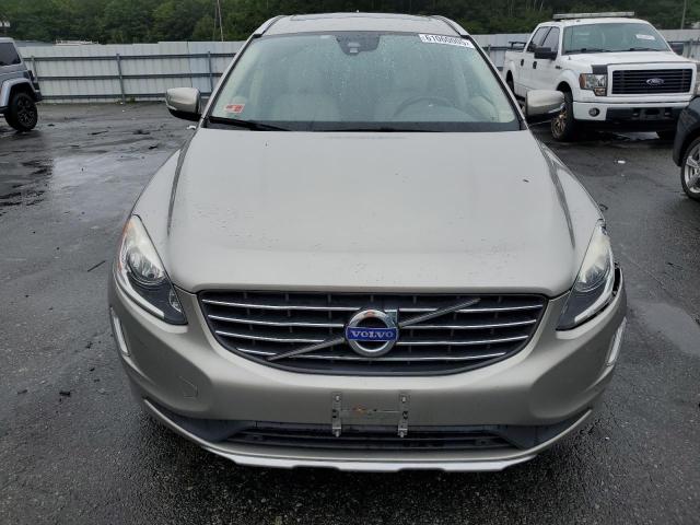 Паркетники VOLVO XC60 2015 Золотой