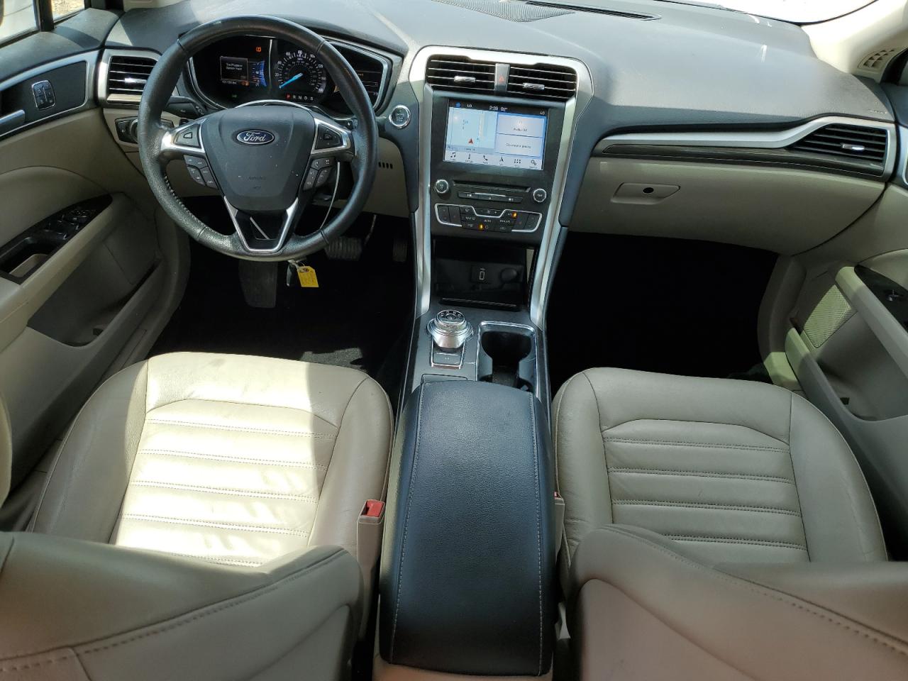 3FA6P0HD6HR328005 FORD FUSION 2017