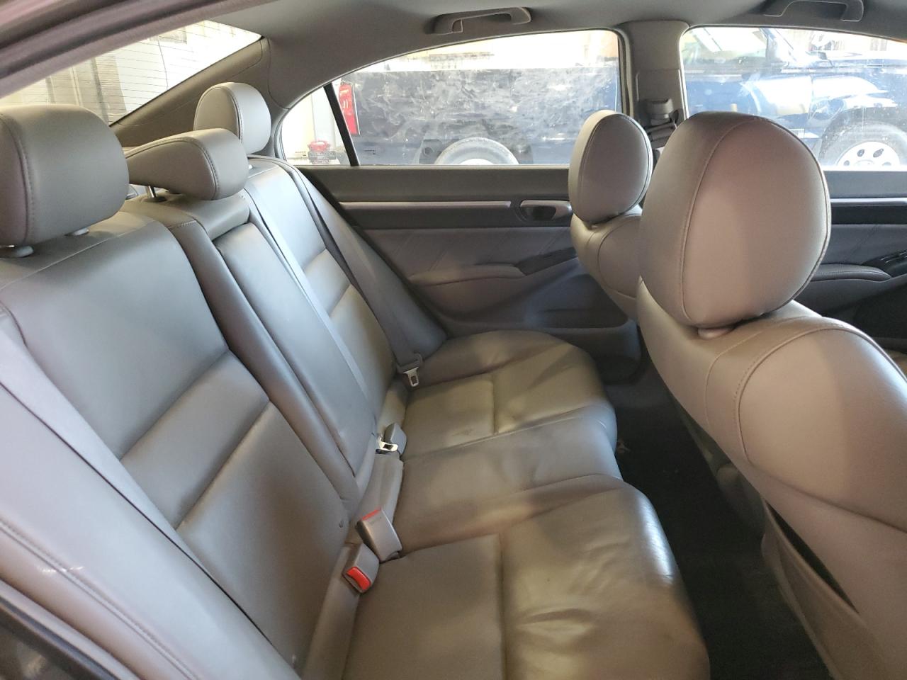 2008 Honda Civic Exl VIN: 2HGFA16968H306695 Lot: 94519155