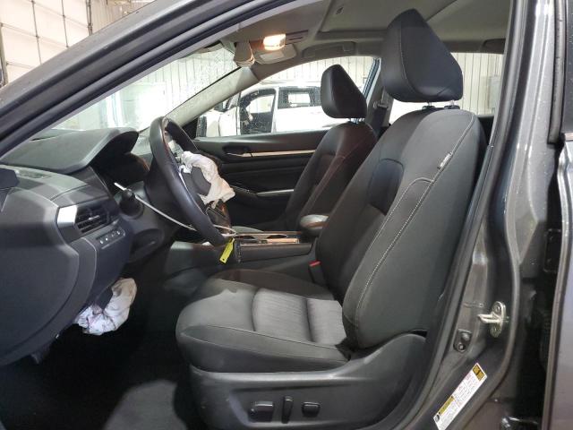  NISSAN ALTIMA 2021 Szary
