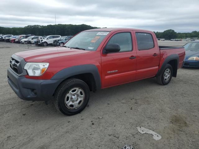 2013 Toyota Tacoma Double Cab