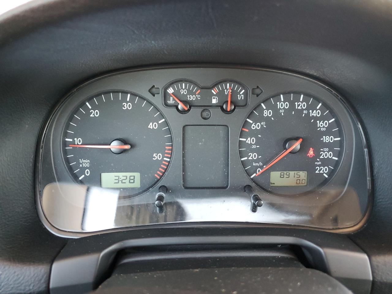 2003 Volkswagen Jetta Gls Tdi VIN: 3VWSP69M83M143614 Lot: 62389785