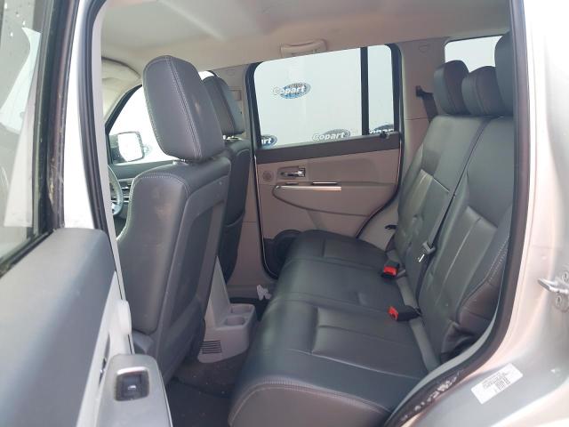 2009 JEEP CHEROKEE L