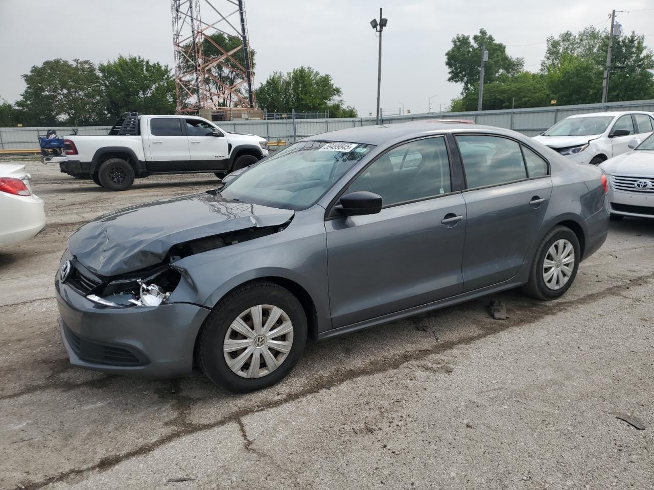 Dyer, IN에서 판매 중인 2014 Volkswagen Jetta Base - Front End