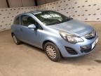 2014 VAUXHALL CORSA S AC for sale at Copart WOLVERHAMPTON