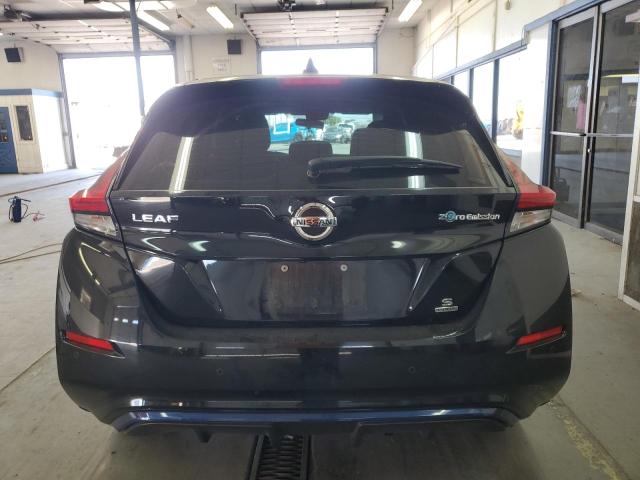  NISSAN LEAF 2022 Czarny