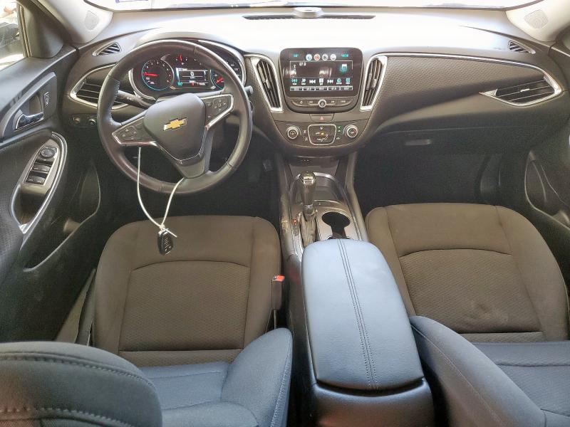  CHEVROLET MALIBU 2018 Білий