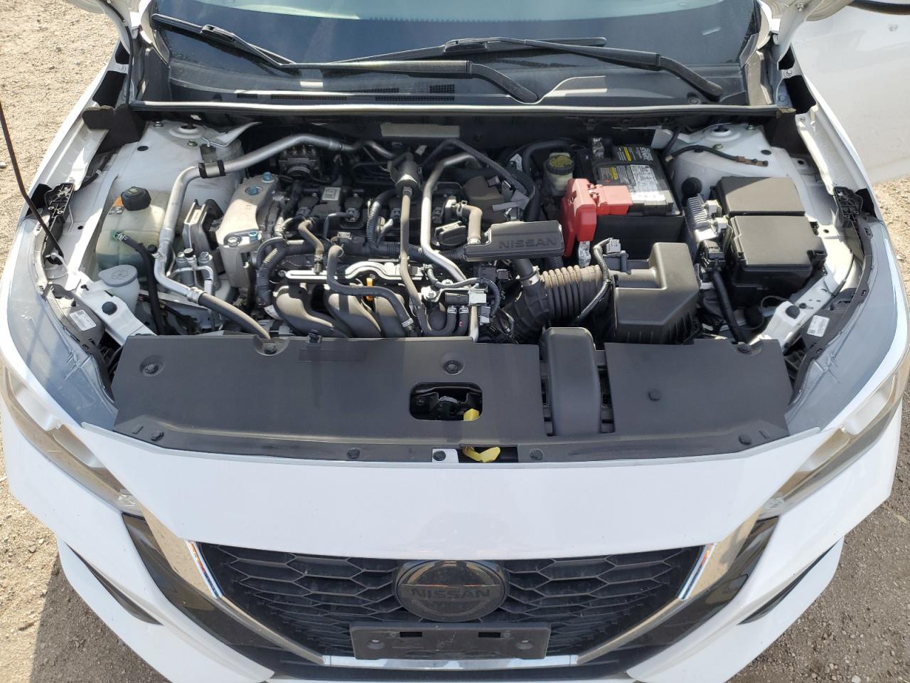2020 Nissan Sentra S VIN: 3N1AB8BV5LY207664 Lot: 62398045