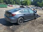 2025 HONDA CIVIC SPORT   for sale at Copart MD - BALTIMORE EAST