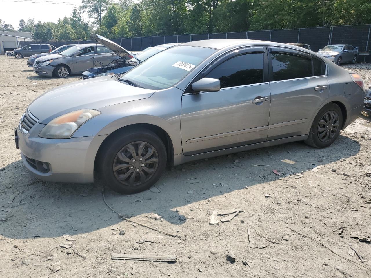 2007 Nissan Altima 2.5 for Sale in Waldorf, MD - Front End