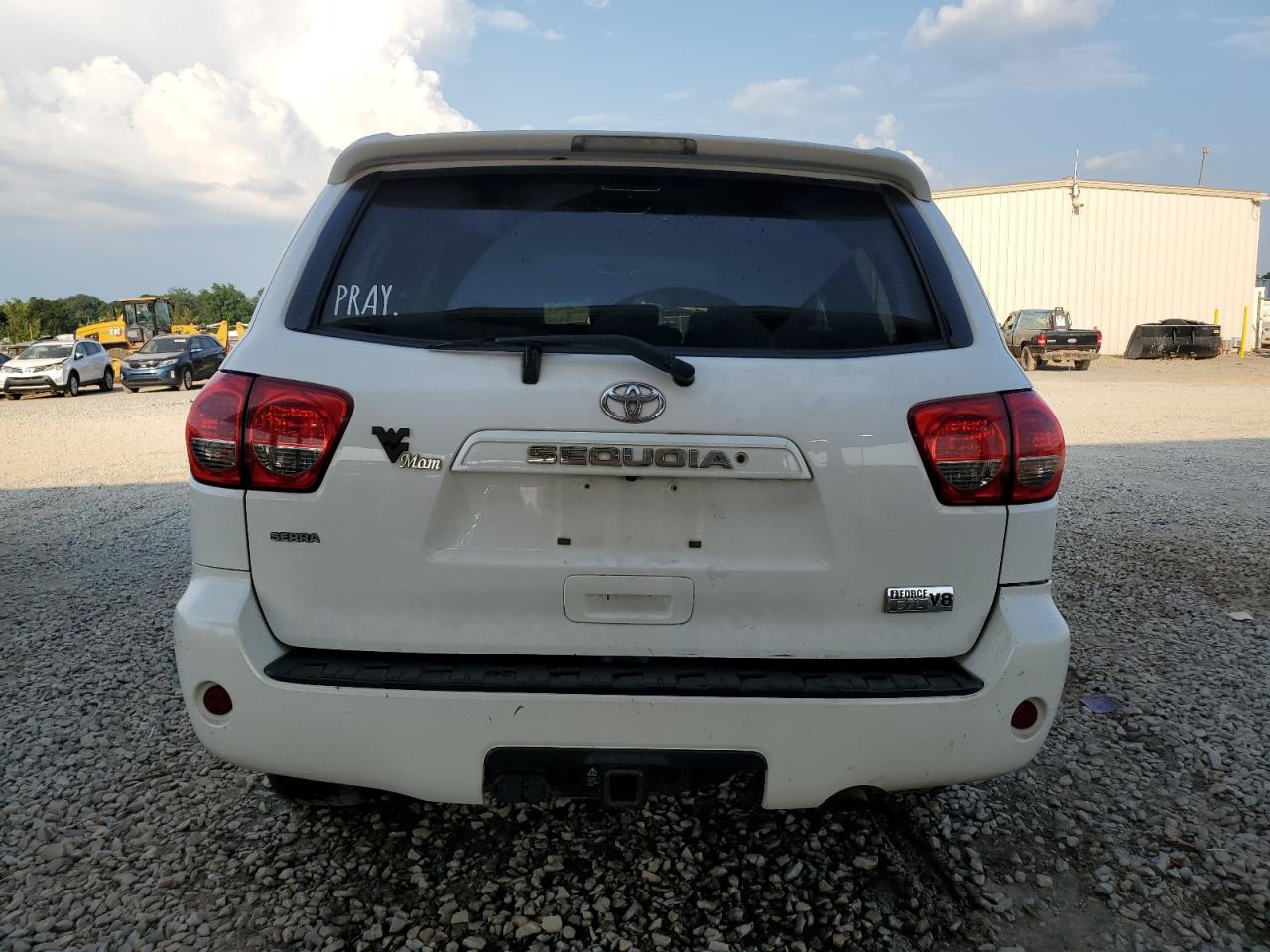 2013 Toyota Sequoia Sr5 VIN: 5TDZY5G10DS048130 Lot: 62163155