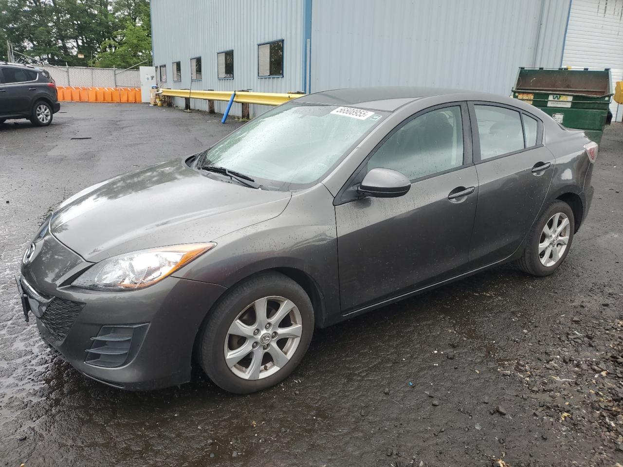2010 Mazda 3 I للبيع في Portland، OR - Side