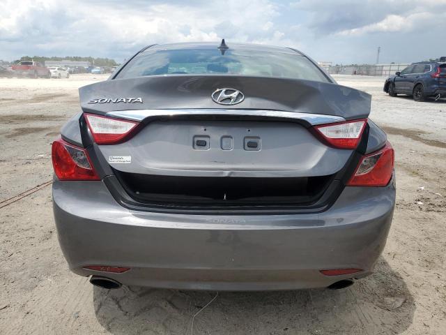  HYUNDAI SONATA 2013 Szary