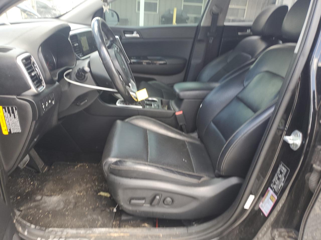 2020 Kia Sportage Ex VIN: KNDPN3AC3L7793087 Lot: 61628255