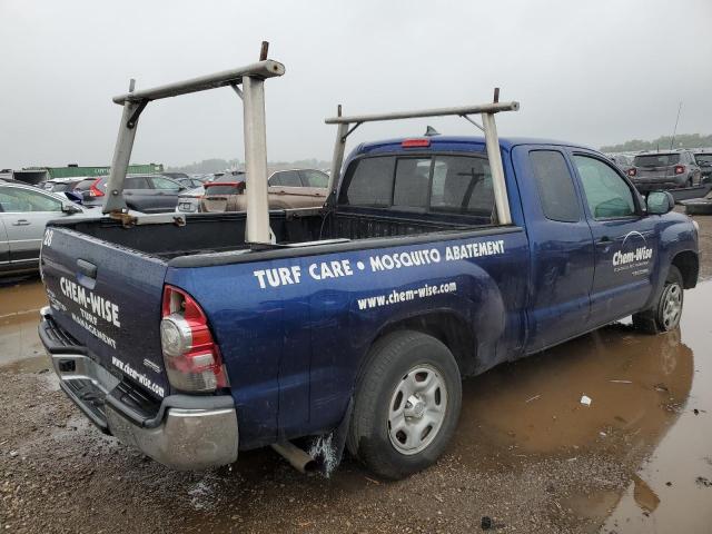  TOYOTA TACOMA 2014 Granatowy