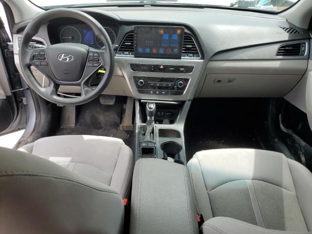 Седаны HYUNDAI SONATA 2017 Серебристый