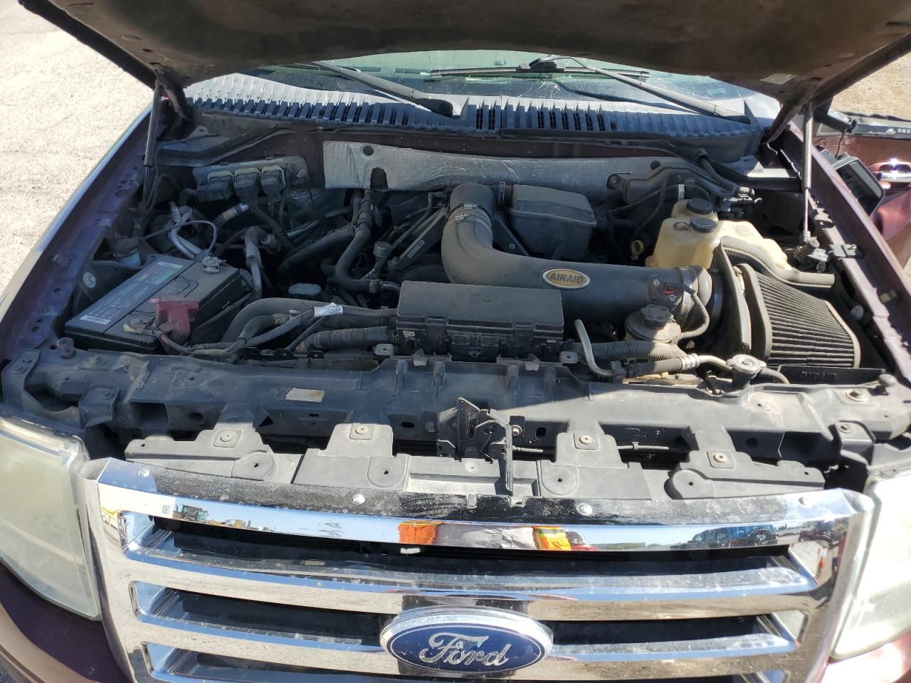 2011 Ford Expedition El Xlt VIN: 1FMJK1J54BEF18810 Lot: 61645545