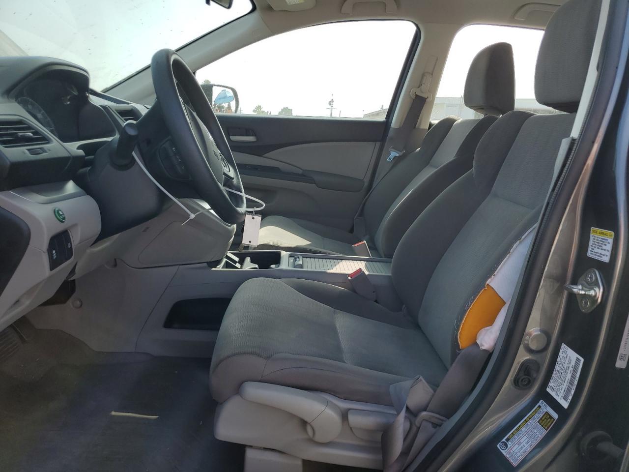 HONDA CRV 2014 VIN 5J6RM4H31EL056207 фото 7
