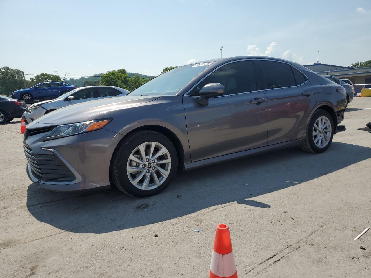 TOYOTA CAMRY 2024 4T1C11AK0RU191744