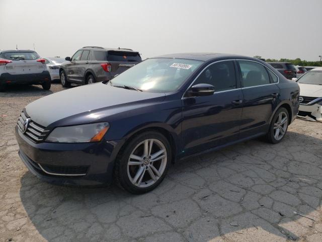 2012 Volkswagen Passat Se