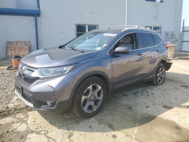 2018 Honda Cr-V Exl  