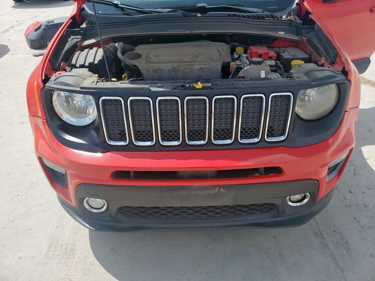2019 Jeep Renegade Latitude VIN: ZACNJABB1KPK19549 Lot: 62190435