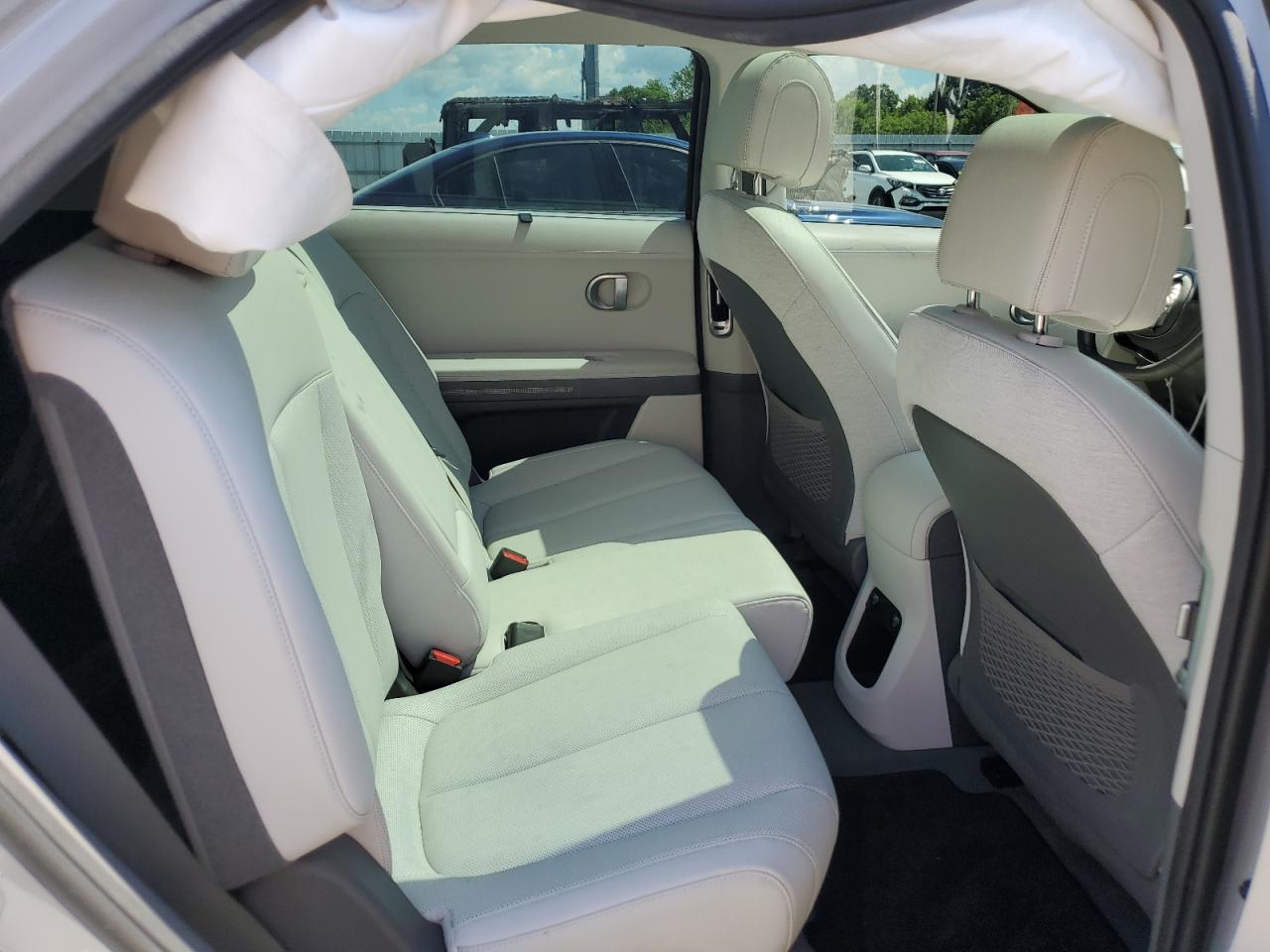 2023 Hyundai Ioniq 5 Limited VIN: KM8KR4AE0PU207776 Lot: 60304575